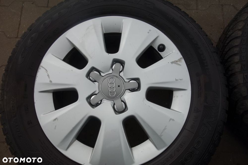 ALUFELGI Z OPONAMI AUDI A1 11R6JX15 H2 ET47 - 3