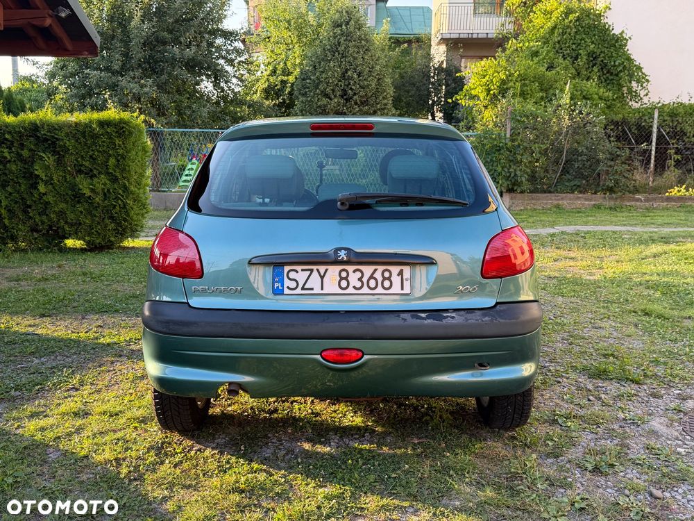 Peugeot 206 1.4 XT - 5