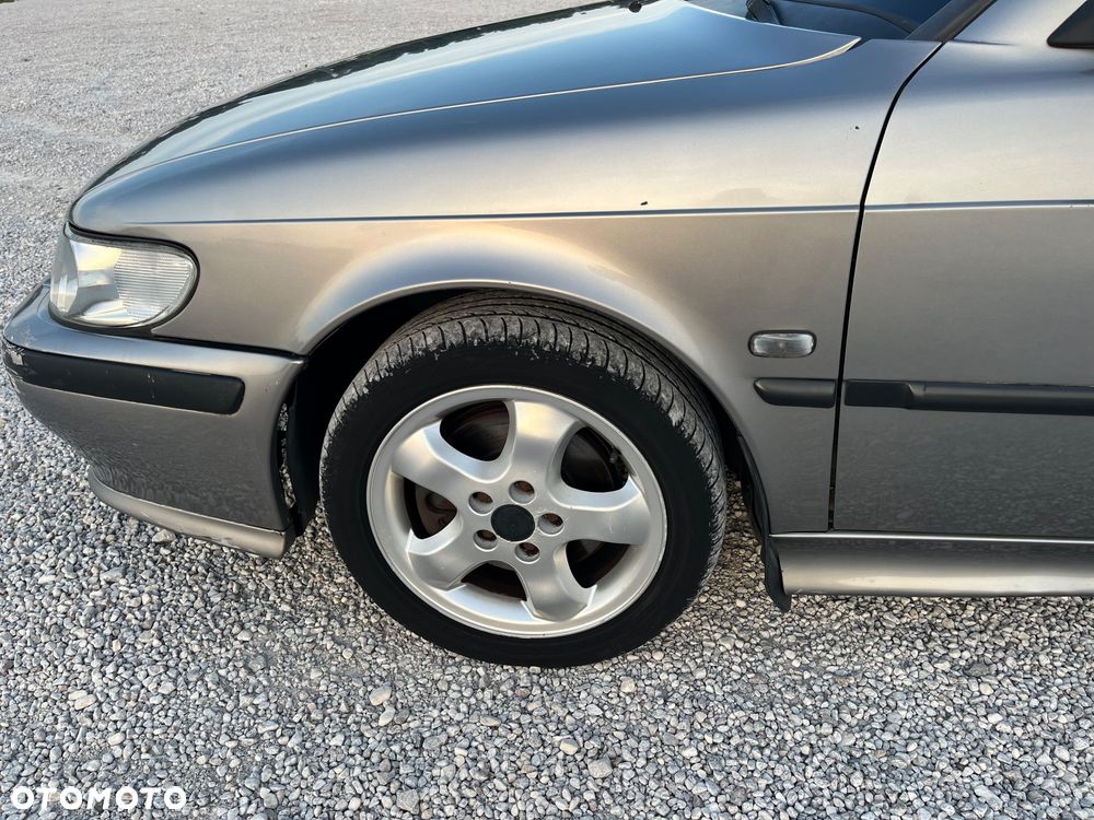 Saab 9-3 S 2.0 LPT - 7