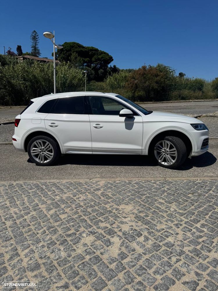 Audi Q5 2.0 TFSI quattro S tronic sport - 6