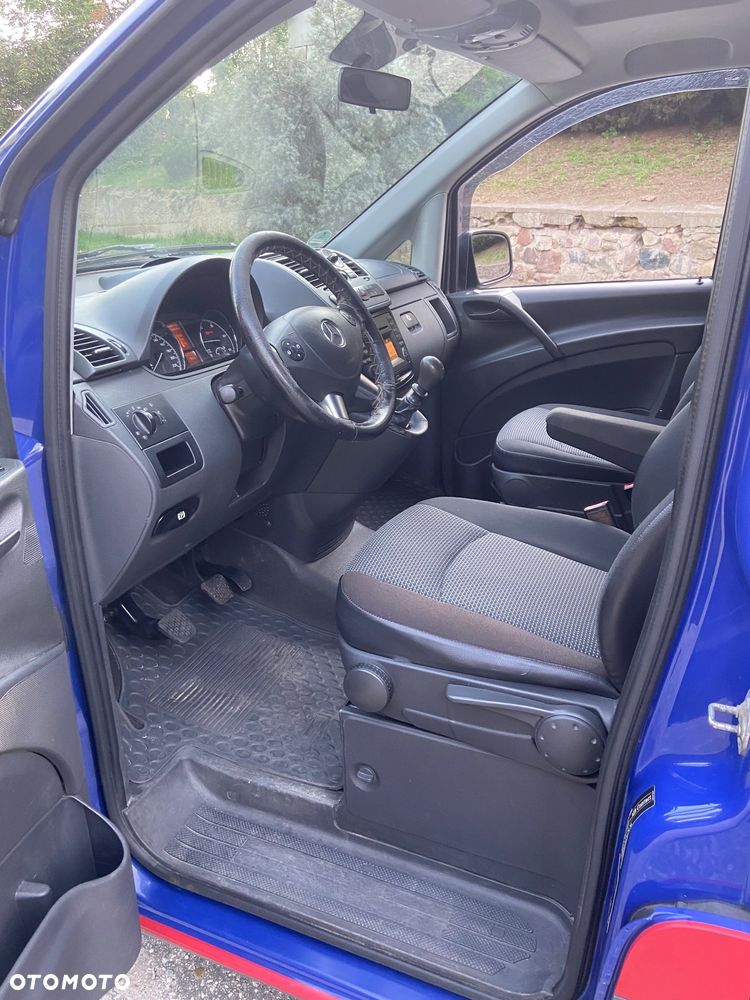 Mercedes-Benz Vito - 13