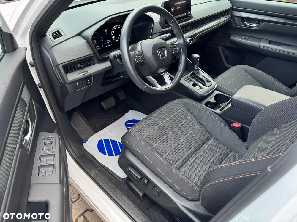 Honda CR-V - 5