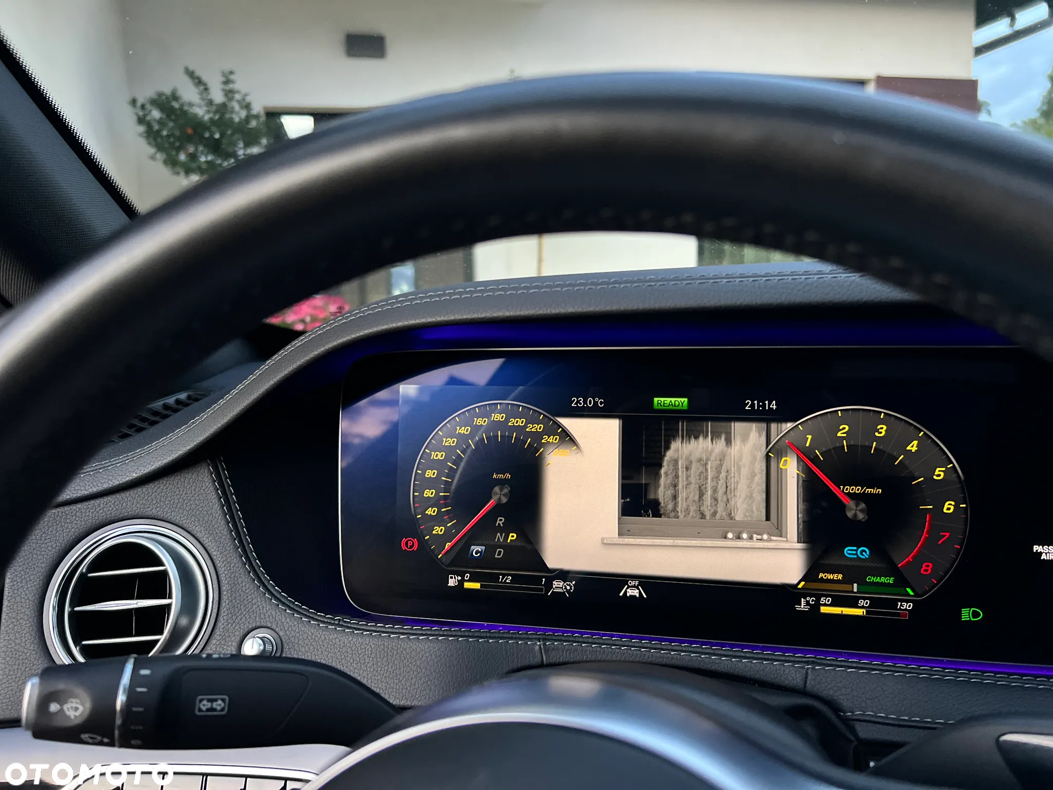 Mercedes-Benz Klasa S 450 4-Matic L 9G-TRONIC - 12