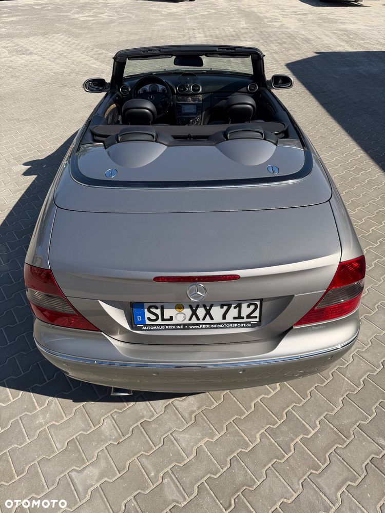Mercedes-Benz CLK 200 Kompressor Automatik Avantgarde - 8