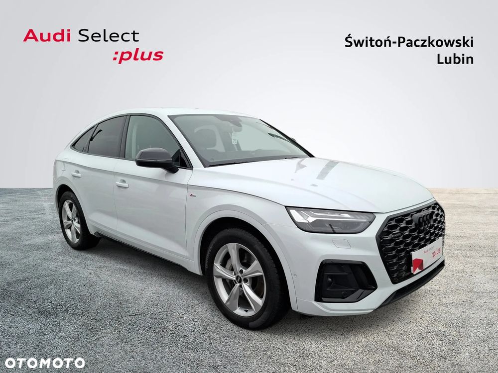 Audi Q5 55 TFSI e Quattro S Line S tronic - 6