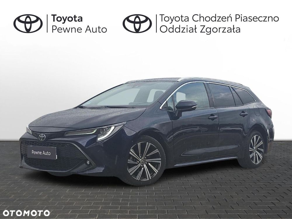 Toyota Corolla 1.2 T Comfort - 1