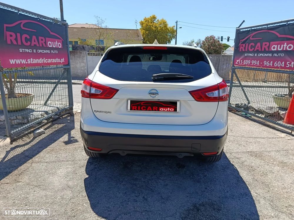Nissan Qashqai - 28