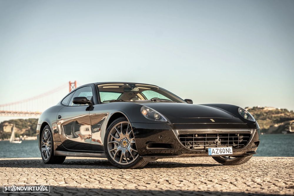 Ferrari 612 Scaglietti F1 - 1