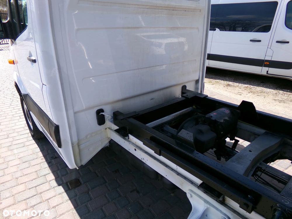 Mercedes-Benz sprinter wywrotka 311 cdi - 14
