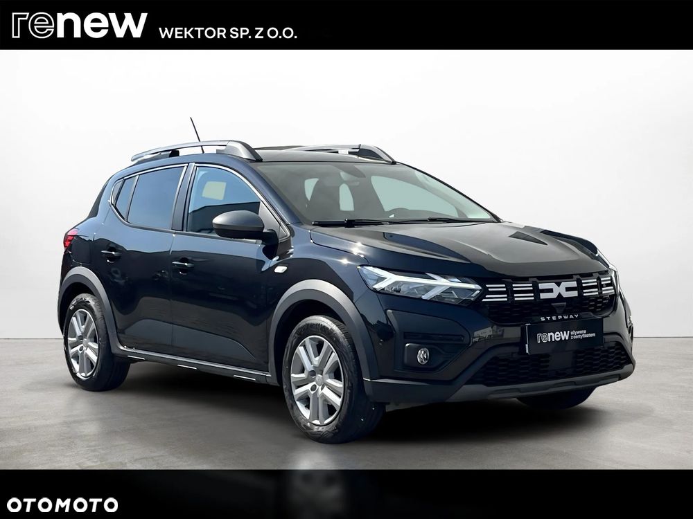 Dacia Sandero Stepway 1.0 TCe Expression - 7