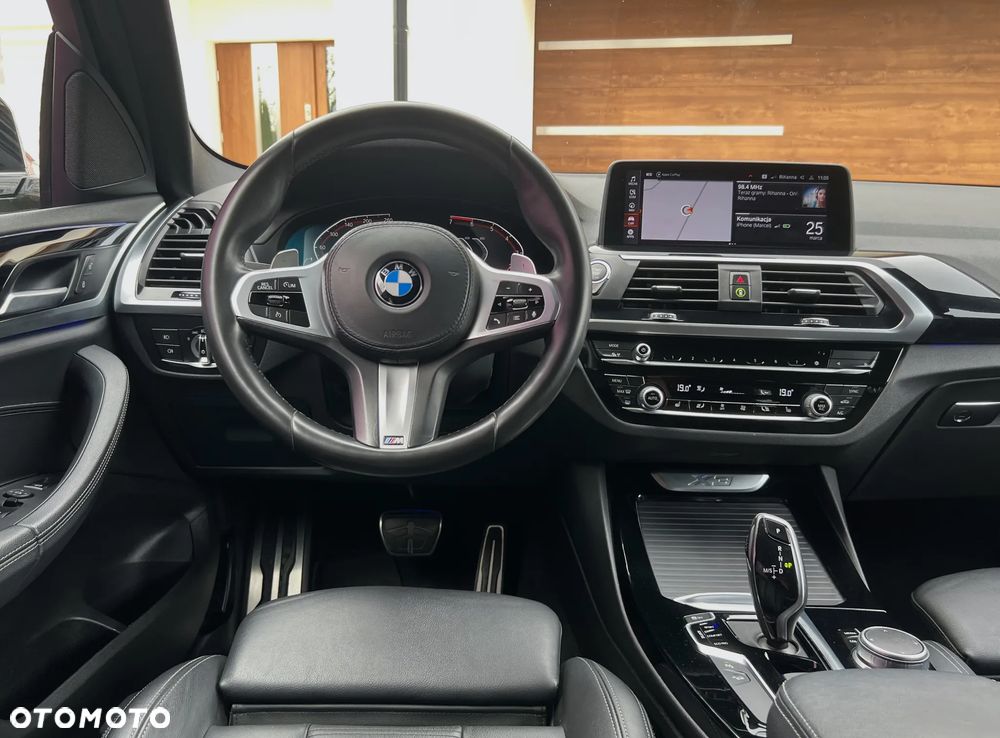 BMW X3 xDrive30i M Sport sport - 17