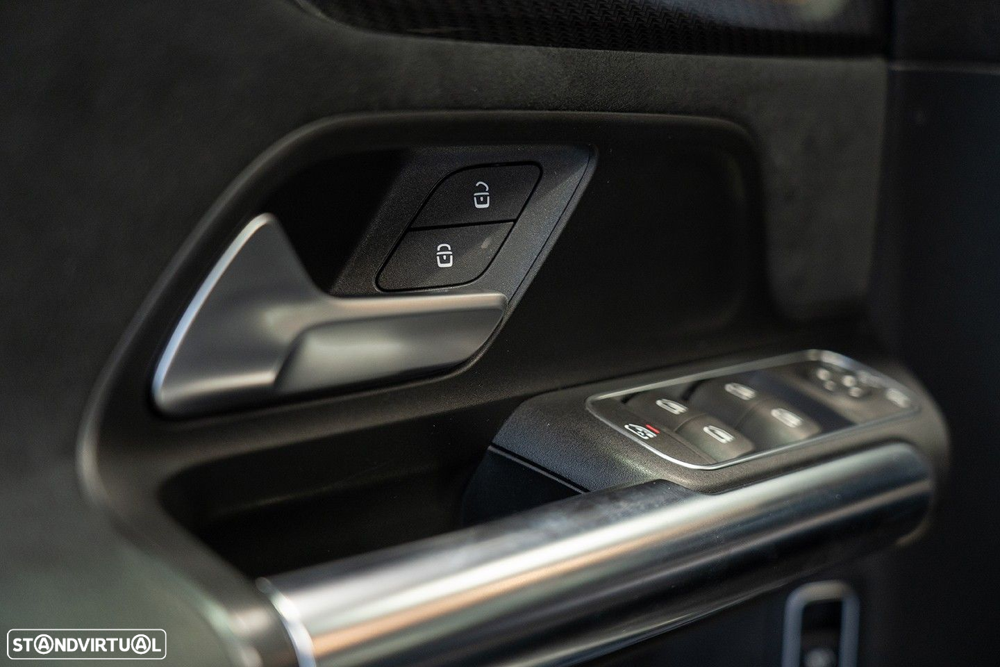 Mercedes-Benz GLA 180 d AMG Line - 17