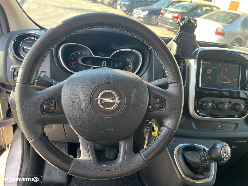 Opel Vivaro 1.6 CDTi L2 - 18