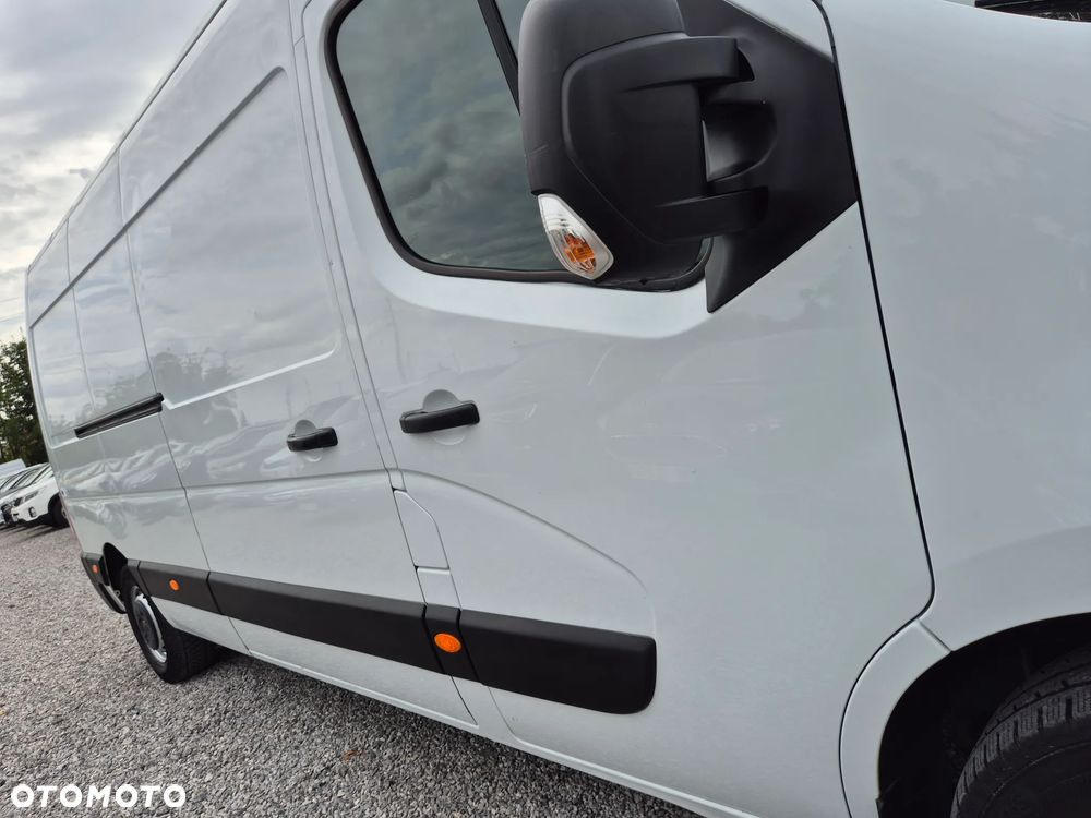 Opel MOVANO 2.3 170KM MAX L3 H2 KLIMATYZACJA SERWIS - 22