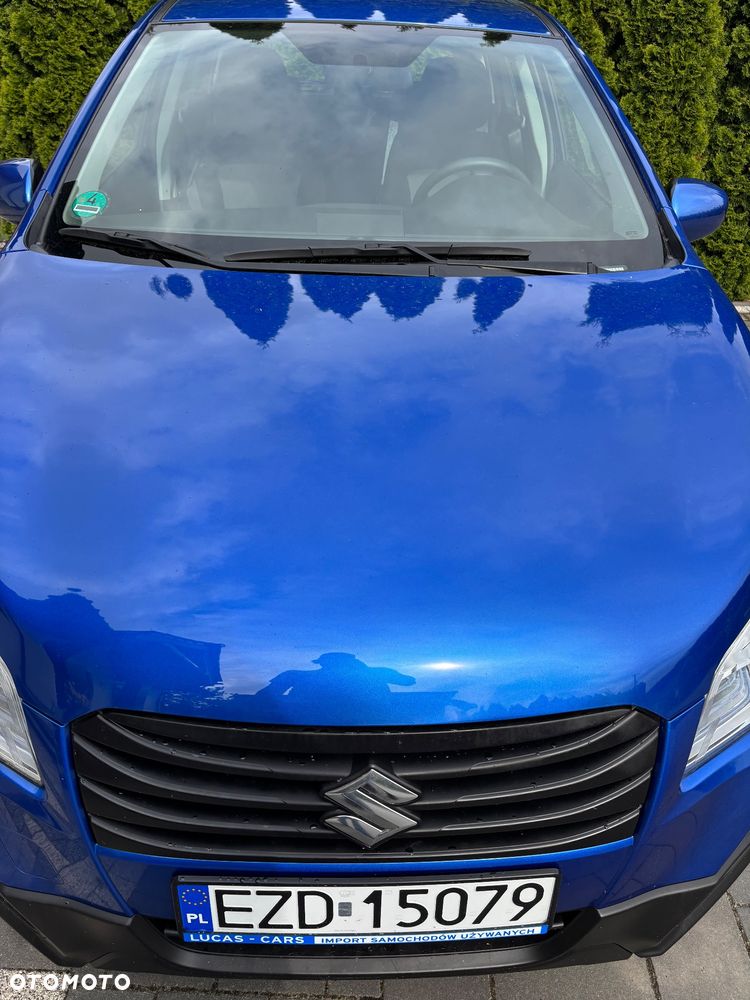 Suzuki SX4 S-Cross 1.6 VVT 4x2 Comfort - 26
