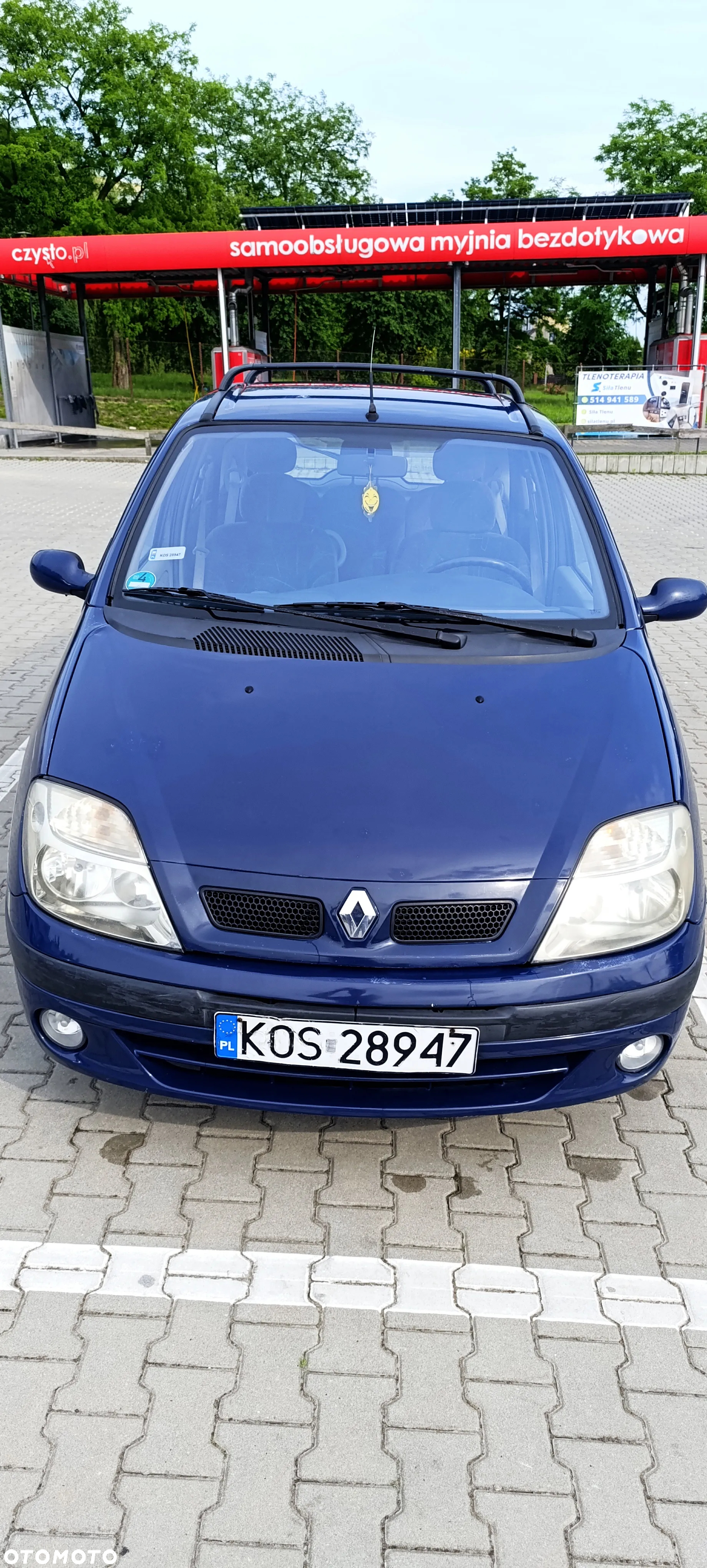 Renault Scenic Megane 2.0 RXI 16V - 2