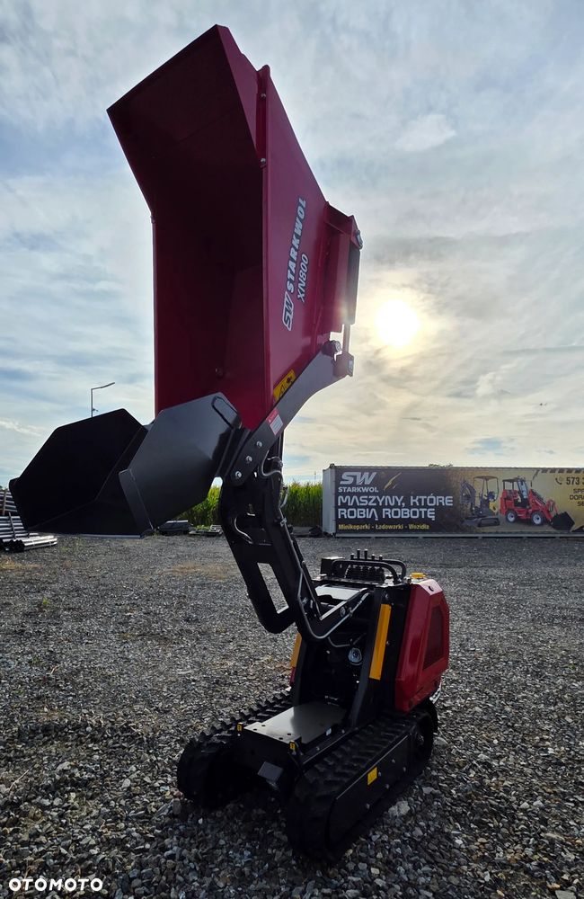 Rhinoceros XN800 - 6