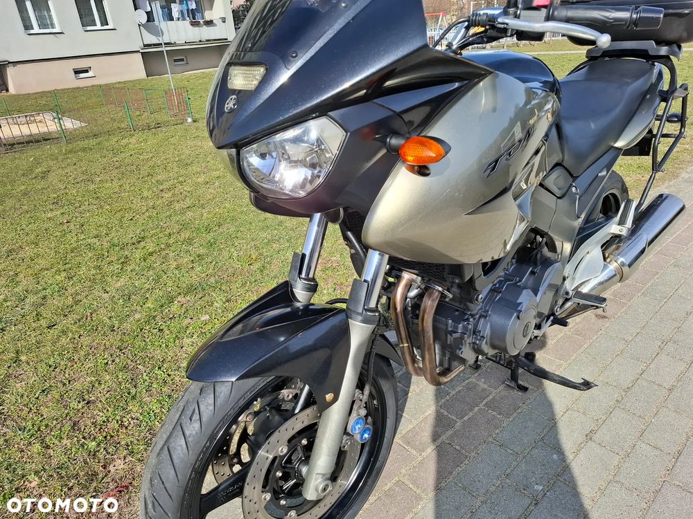 Yamaha TDM - 4