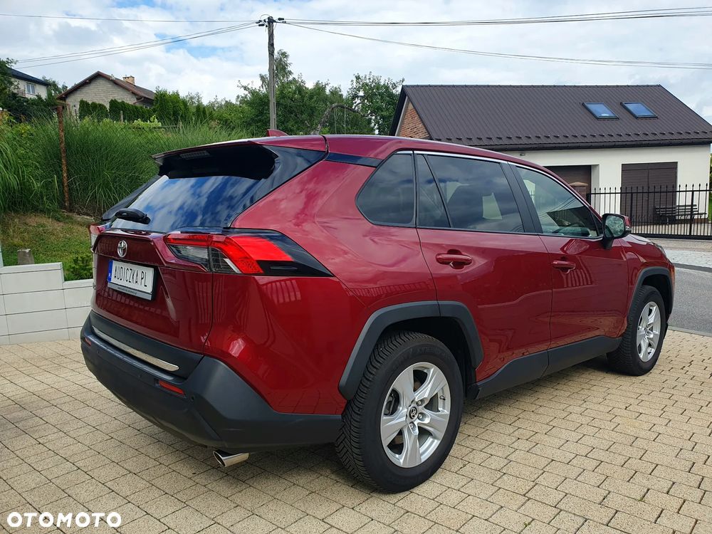 Toyota RAV4 2.0 4x2 Start&Stop Comfort - 26