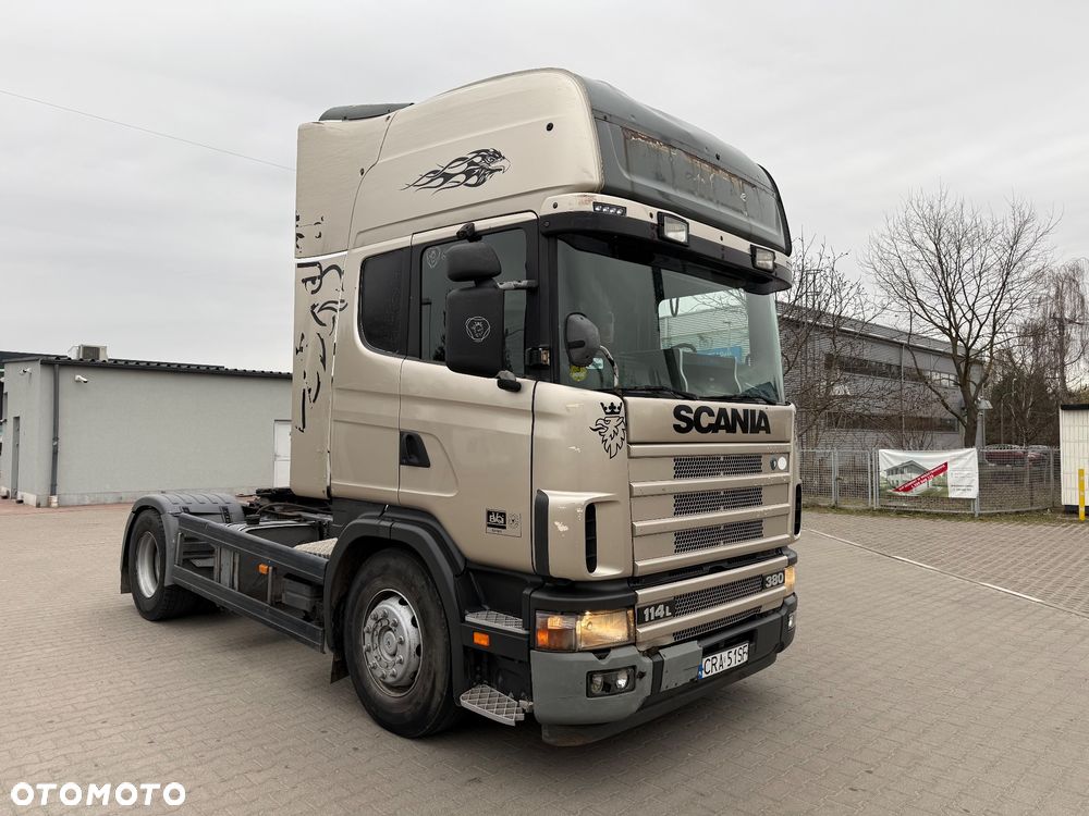 Scania R114 - 3