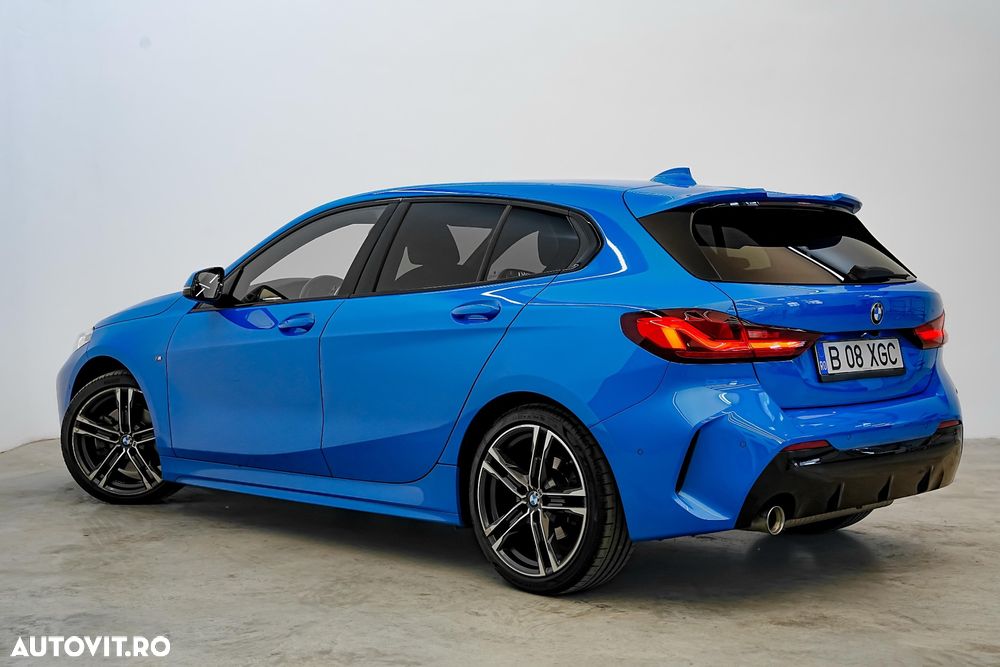 BMW Seria 1 118i Aut. M Sport - 7