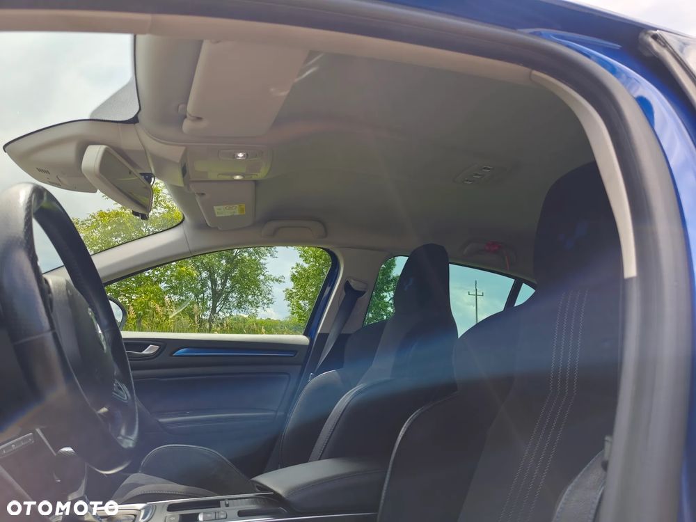 Renault Megane 1.6 dCi GT EDC - 21