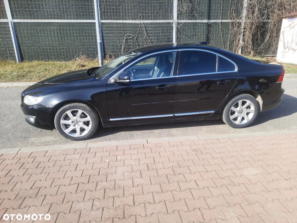 Volvo S80 D4 Geartronic Momentum - 2