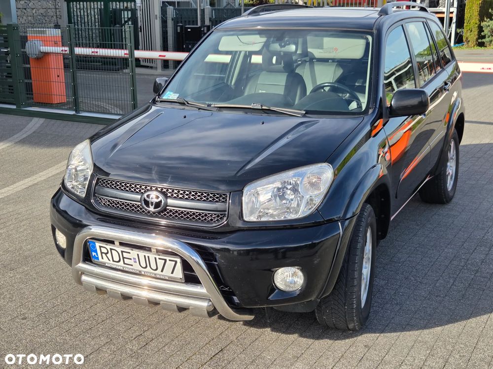 Toyota RAV4 4x4 - 1