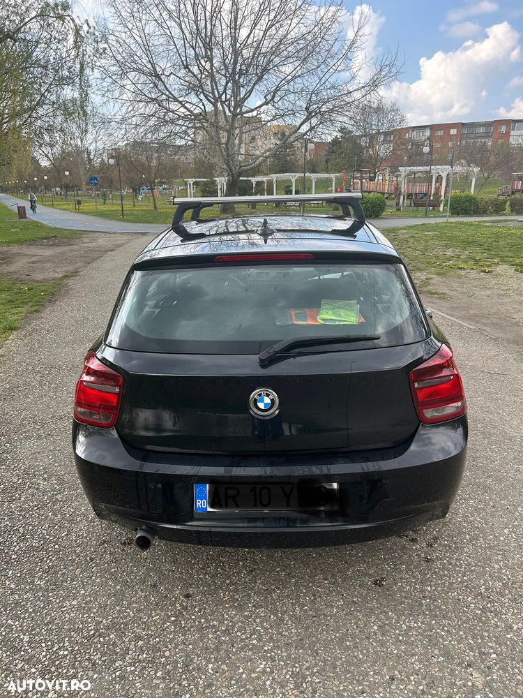 BMW Seria 1 116d Urban Line - 5