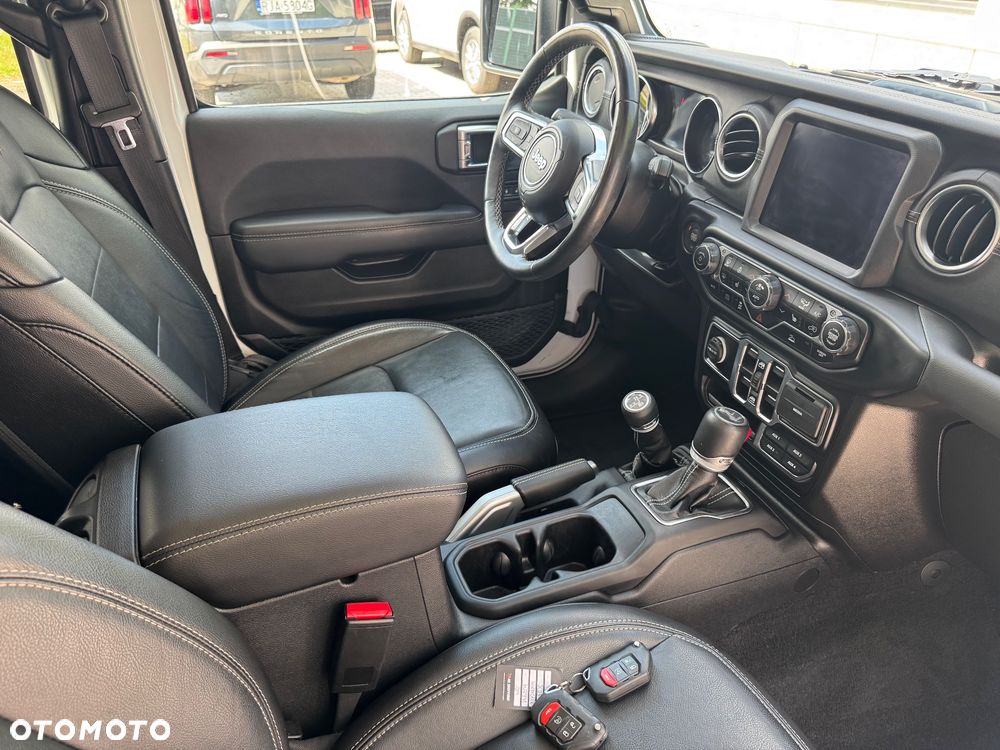 Jeep Wrangler Unlimited 2.0 Turbo PHEV 4xe Sahara - 16