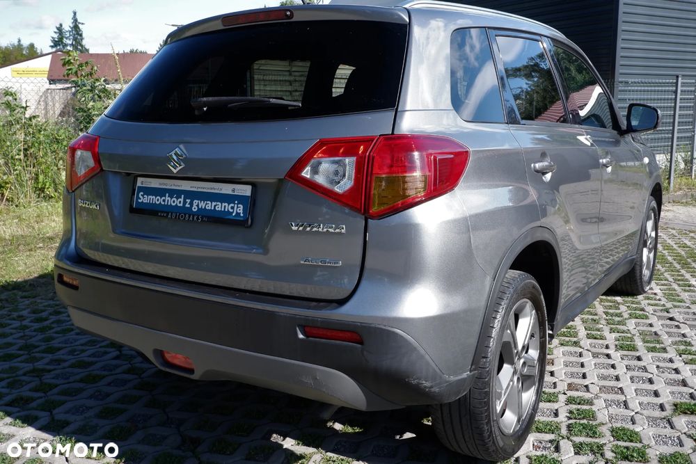 Suzuki Vitara 1.6 DDiS (4x4) Allgrip Comfort - 31