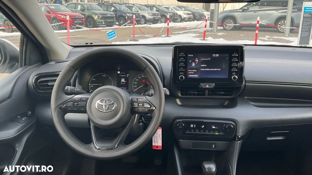 Toyota Yaris 1.5 VVT-i HSD Eco - 15
