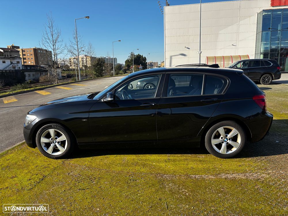 BMW 116 d EDynamics Line Sport - 3