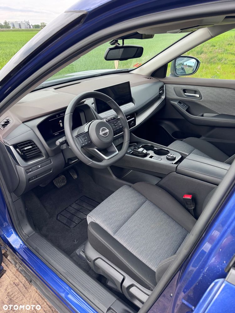 Nissan X-Trail 1.5 VC-T e-POWER Tekna e-4ORCE 7os - 13