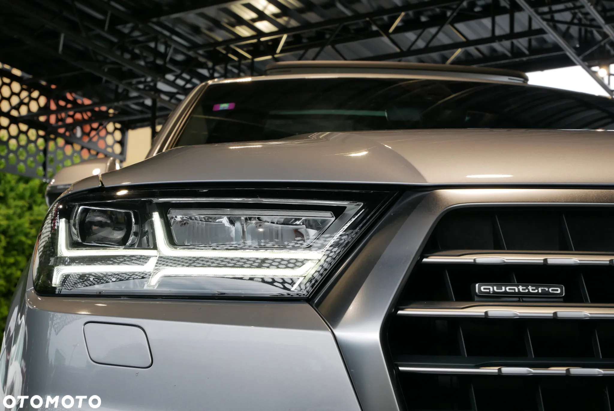 Audi Q7 3.0 TFSI Quattro Tiptronic - 36