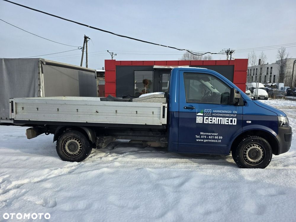 Volkswagen Transporter - 4
