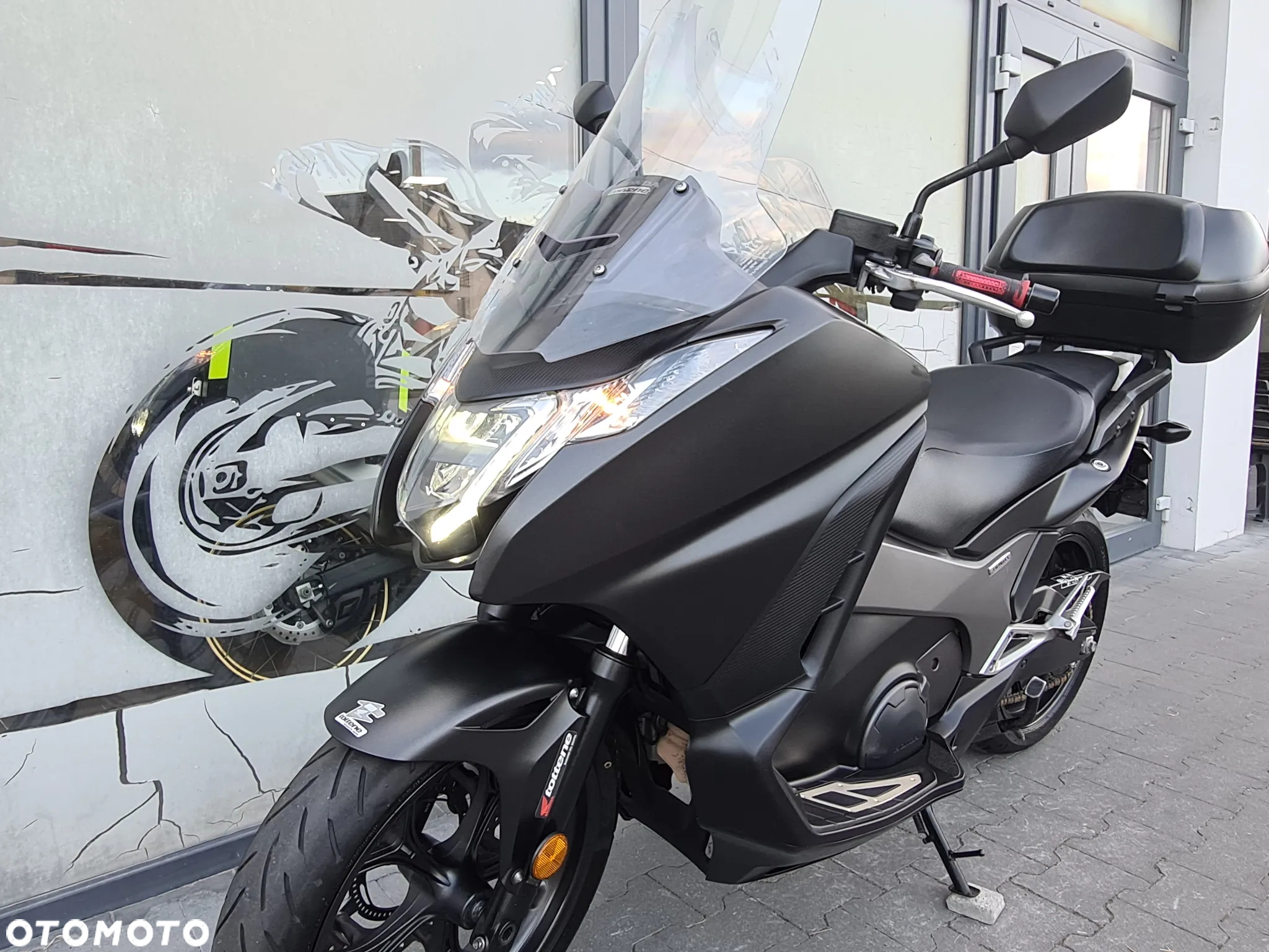 Honda NC - 11
