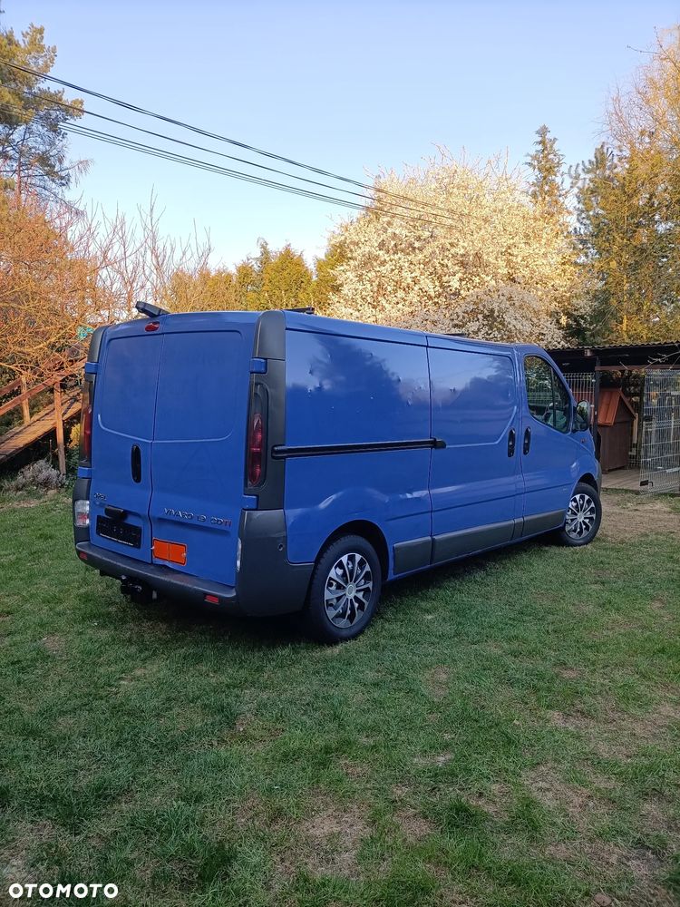 Opel Vivaro - 3