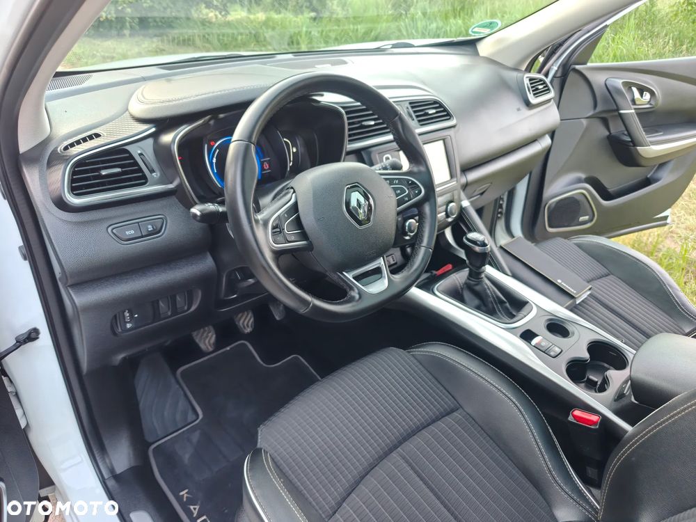 Renault Kadjar Energy TCe 165 Bose Edition - 6