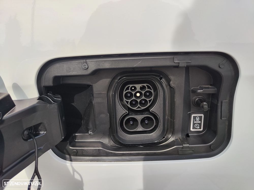 Fiat e-Dobló L2 50 kWh Maxi - 31