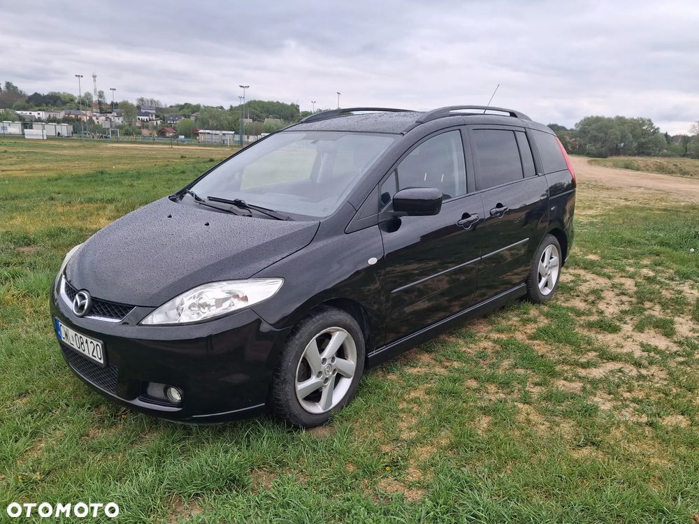Mazda 5 2.0 CD DPF Exclusive - 3