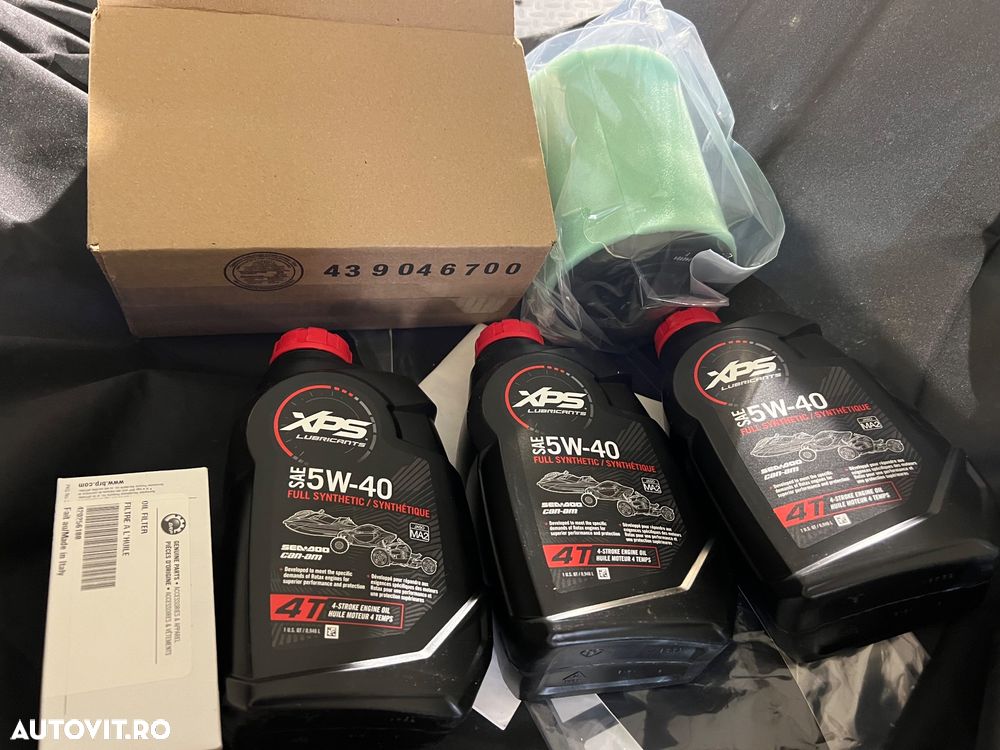 Can-Am Outlander Max - 20