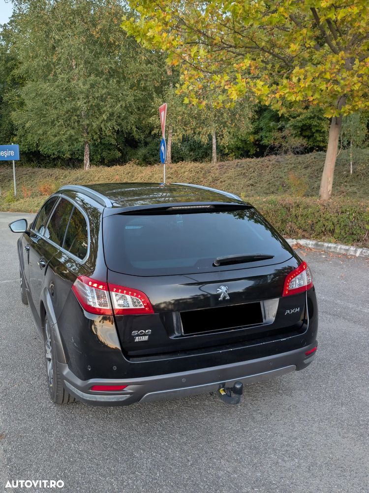 Peugeot 508 - 6