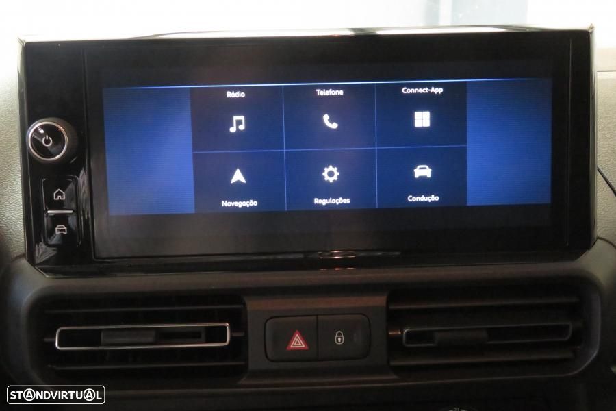 Opel Combo L1 COMBO CARGO - 13