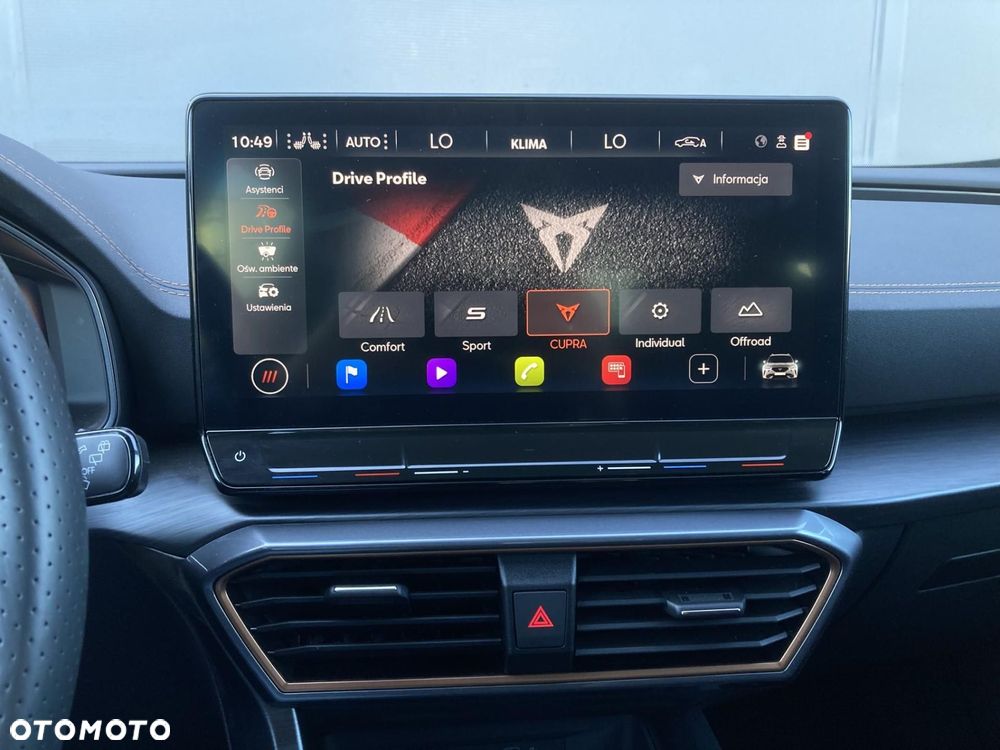 Cupra Formentor 2.0 TSI 4Drive VZ DSG - 15