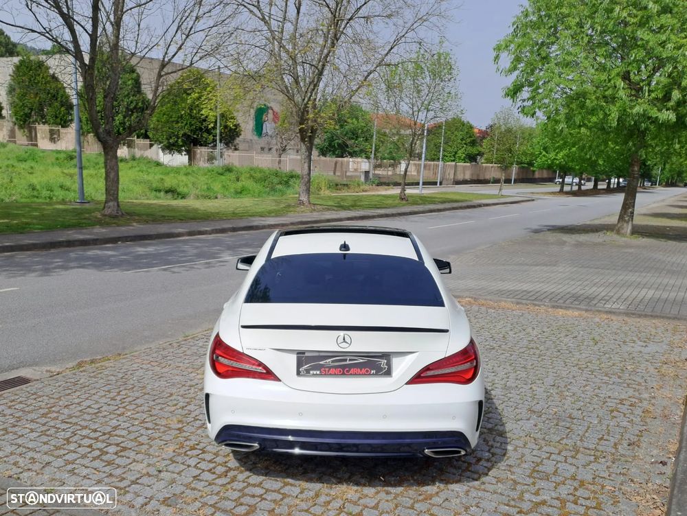 Mercedes-Benz CLA 220 d 7G-DCT AMG Line - 6