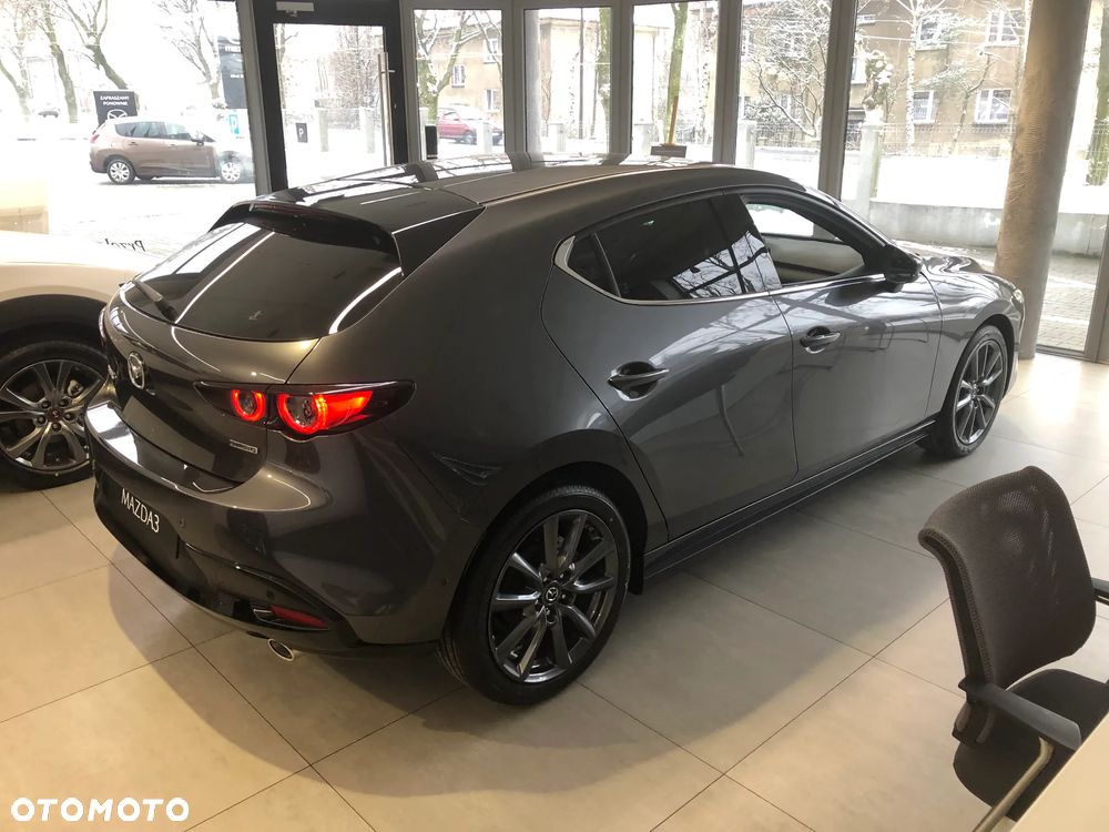 Mazda 3 2.0 mHEV Homura - 2