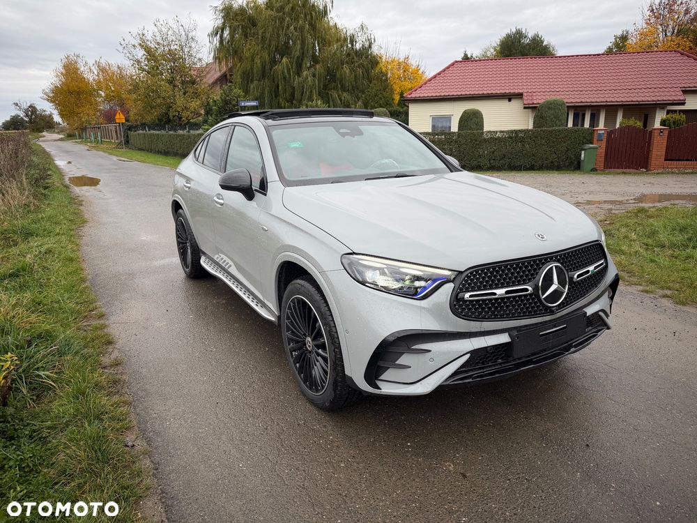 Mercedes-Benz GLC 300 de PHEV 4-Matic AMG Line - 3