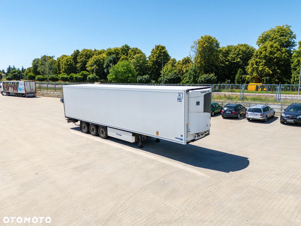 Krone SD Coolliner - 2