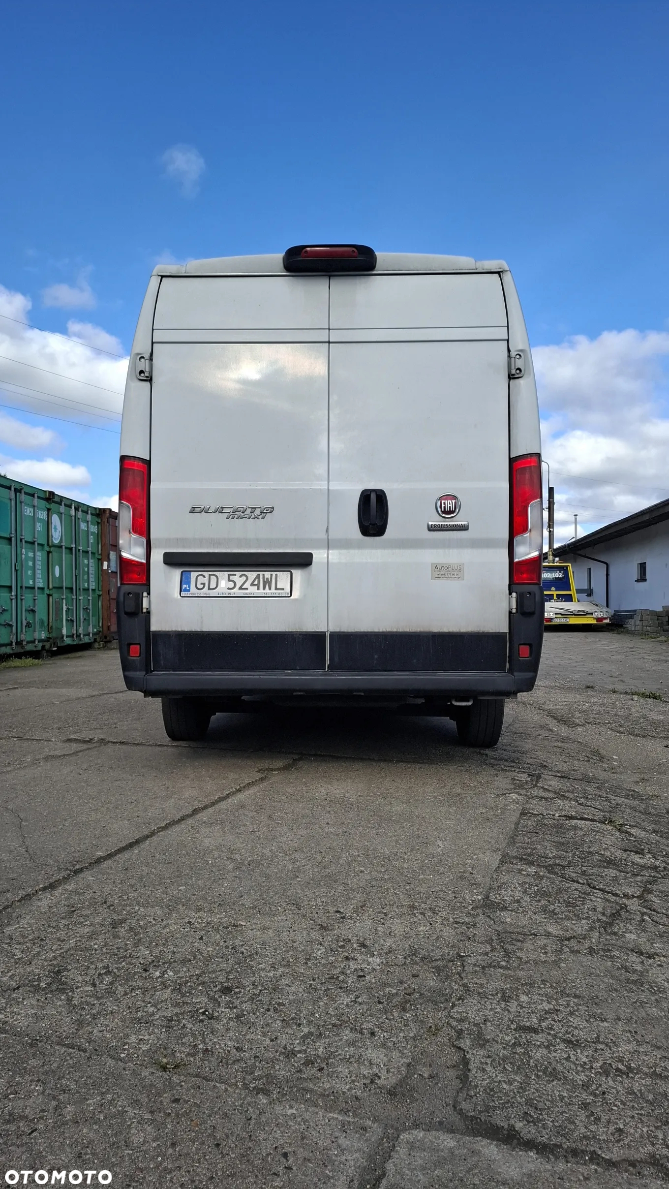 Fiat Ducato Maxi - 6
